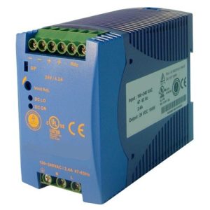 Alimentation Rail Din monophasée, 100W, 62368-1