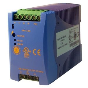Alimentation Rail Din monophasée/biphasée, 100W
