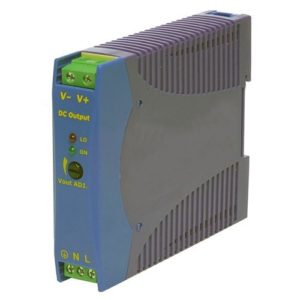 Alimentation Rail Din monophasée, 5W à 18W
