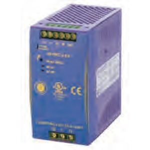Alimentation Rail Din monophasée, 120W