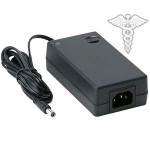 Adaptateur ac/dc médical 30W (Ed3.1) – 2 x MOPP