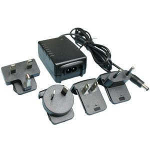 15-24W AC/DC, Médicale (Ed.3), Alimentation enfichable
