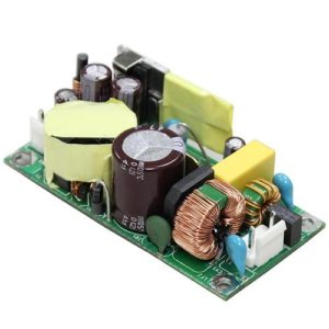 Alimentation AC-DC, 1.5 x 3 pouces, 25W-40W