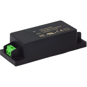 Alimentation AC-DC encapsulée, 30W