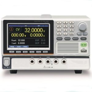 Alimentation programmable 3-voies 385W