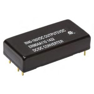 Convertisseur DC-DC, norme ferroviaire, 20W