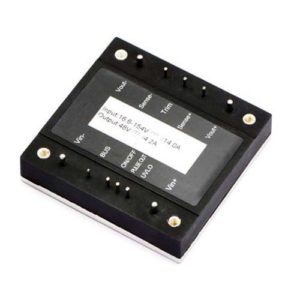 Convertisseur DC-DC, norme ferroviaire, 200W