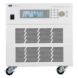 Source AC+DC | triphasée 40-1000Hz, 3kVA, 6kVA