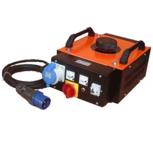 Autotransformateur mono 6500VA équipé