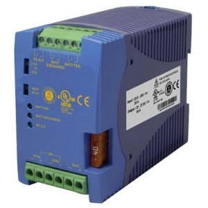 DC-DC Chargeur batterie / DC UPS Contrôleur, 30A