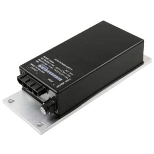 DC-DC box-type, boîtier IP67, 13.7VDC/300W