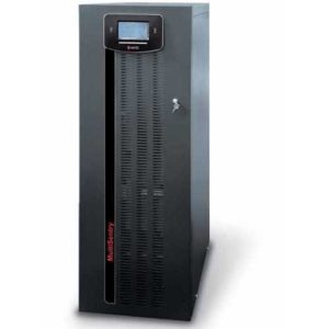 Onduleur de 10kVA à 120kVA, monophasé et triphasé