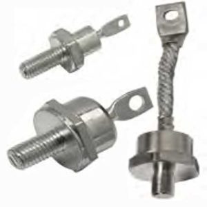Diode de redressement de puissance