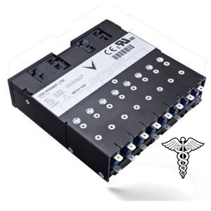Alimentation configurable médicale 1200W - Edition3