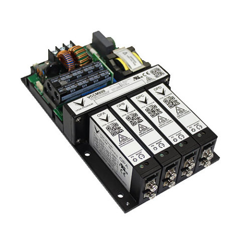 Alimentation 600W configurable