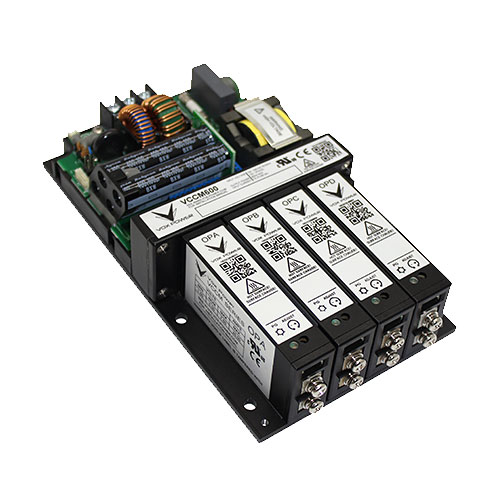 Alimentation 600W configurable - VP ELECTRONIQUE