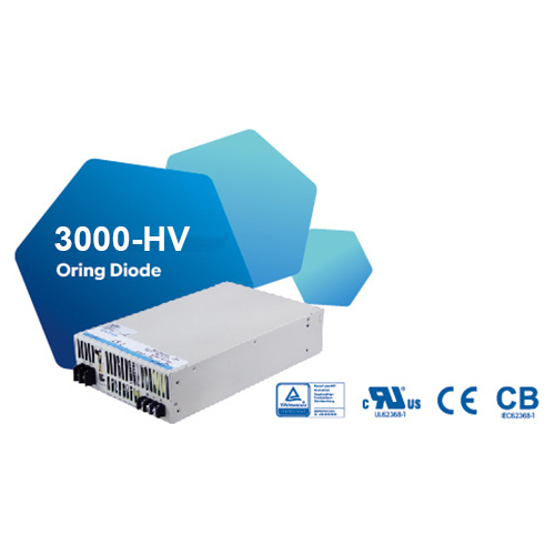 Alimentations 3000W | 150-400Vdc