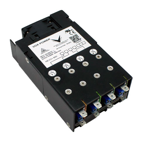 Alimentation 600W configurable - VP ELECTRONIQUE