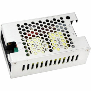 EA-0383-alimentation ac-dc semi-pottée-fanless 240W-version capotée-VP Electronique