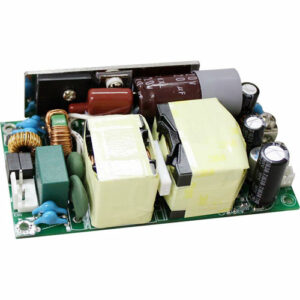 EA-0384-alimentation ac-dc semi-pottée-fanless 240W-version carte nue-VP Electronique