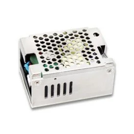 EA-0442-alimentation ac-dc semi-pottée-fanless 130W-version capotée-VP Electronique